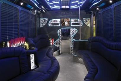 Party Bus Rental Fredericksburg 